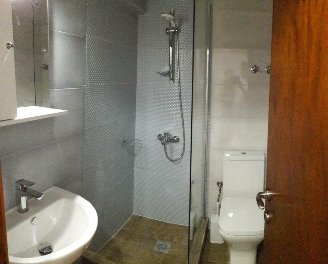 Anastasia' S Guest House Неос-Мармарас Экстерьер фото